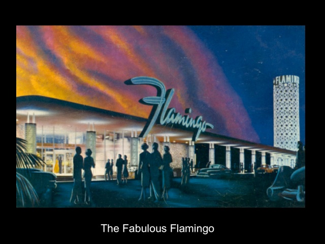 Fabulous Flamingo